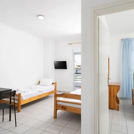 Apartament Amadeo Hanioti