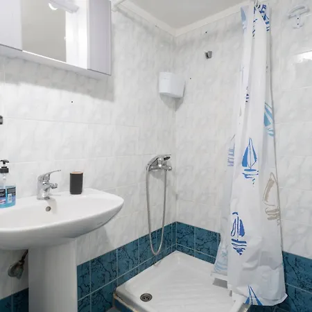 Amadeo Apartmán Chanioti