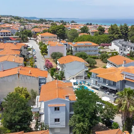 Διαμέρισμα Amadeo Χανιώτη