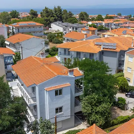 Amadeo アパート *