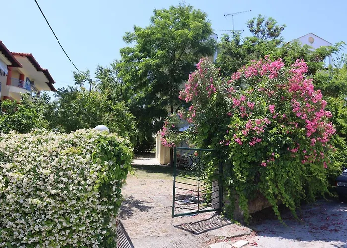 Appartement Amadeo Hanioti