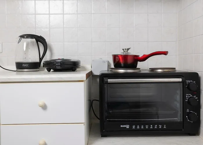 Appartement Amadeo Hanioti