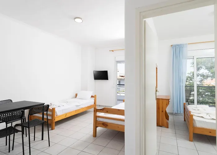 Appartement Amadeo Hanioti