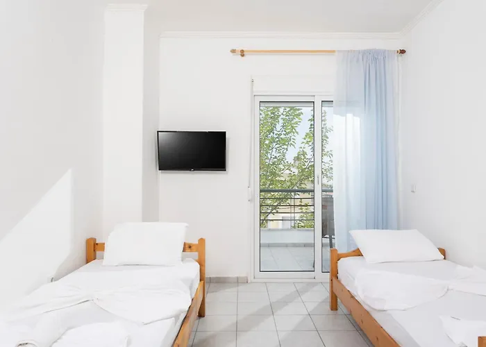 Appartement Amadeo Hanioti