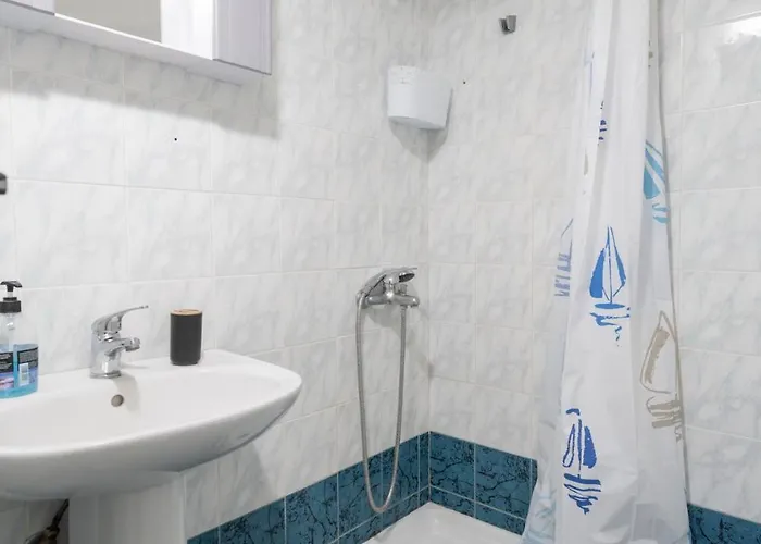 Amadeo Appartement Hanioti