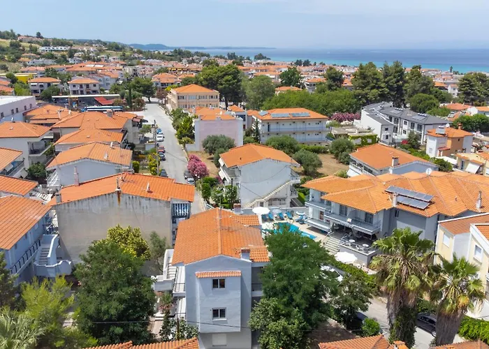 Appartement Amadeo Hanioti