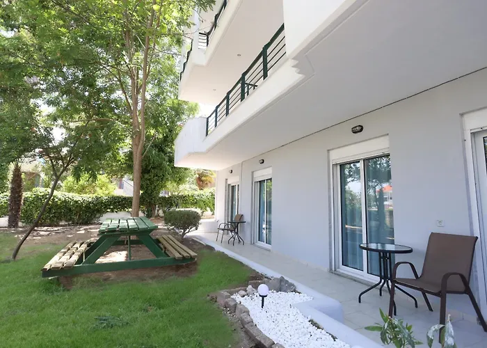 Amadeo Appartement Hanioti