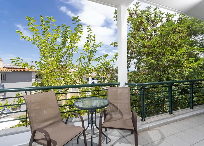 Appartement Amadeo Hanioti