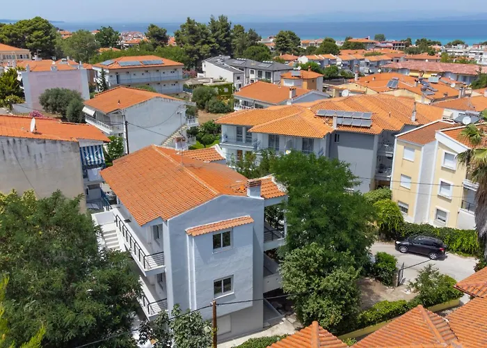 Amadeo Appartement *