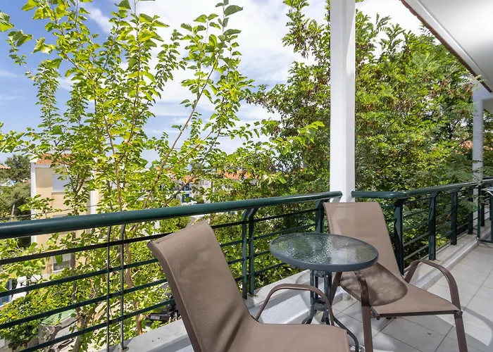 Amadeo Appartement Hanioti