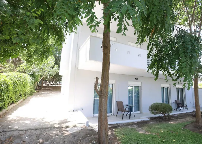 Amadeo Appartement Hanioti